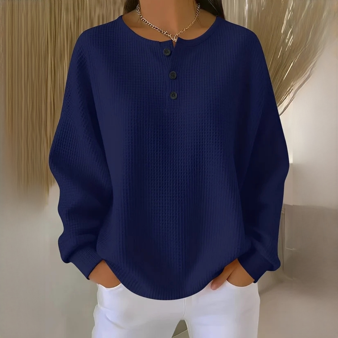 Anabella - Bequemer und wohliger Pullover