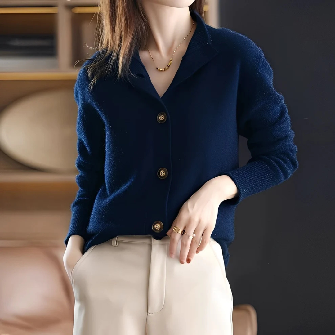 Mellanie - Traditioneller und eleganter Pullover