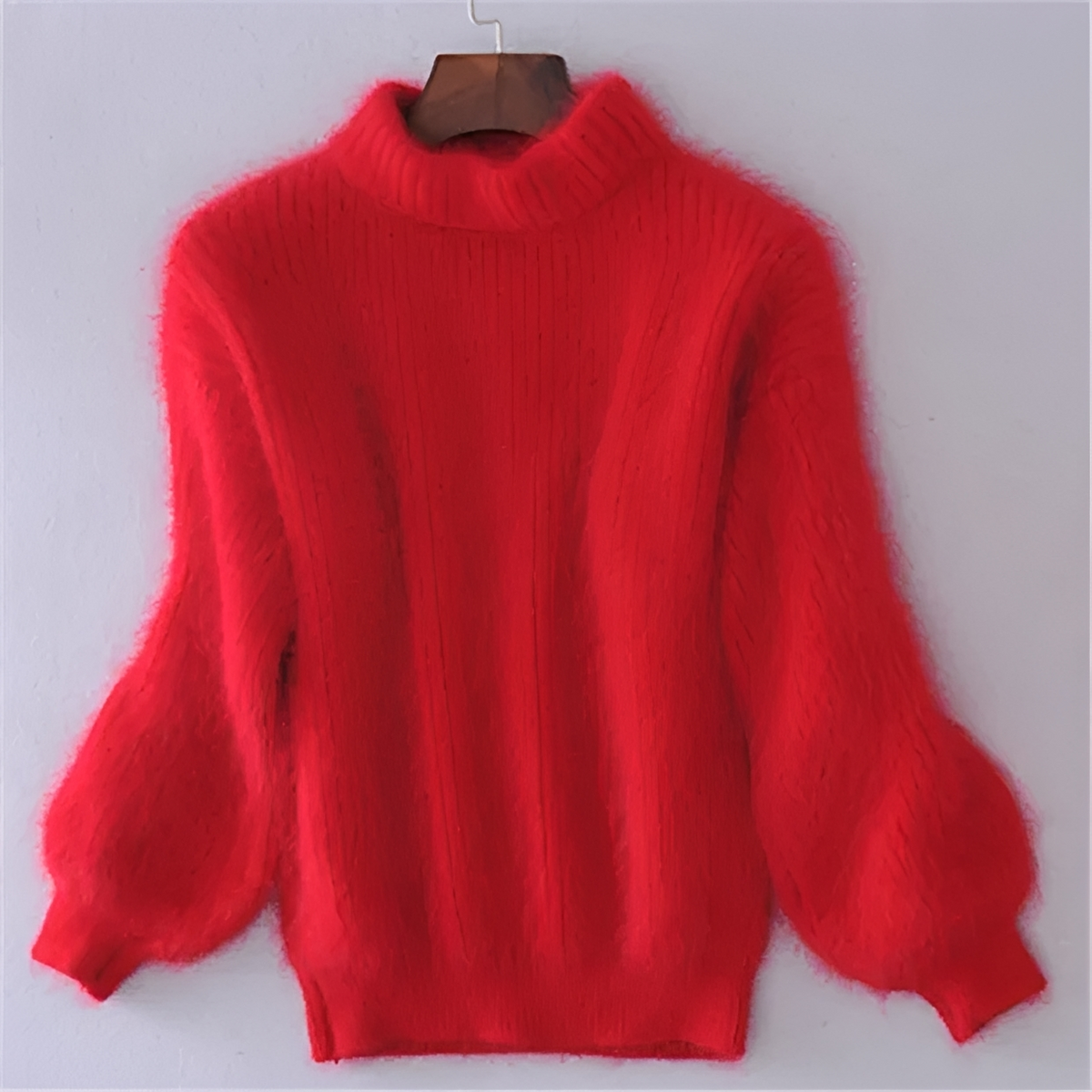 Benetta - Bequemer und kuscheliger Pullover