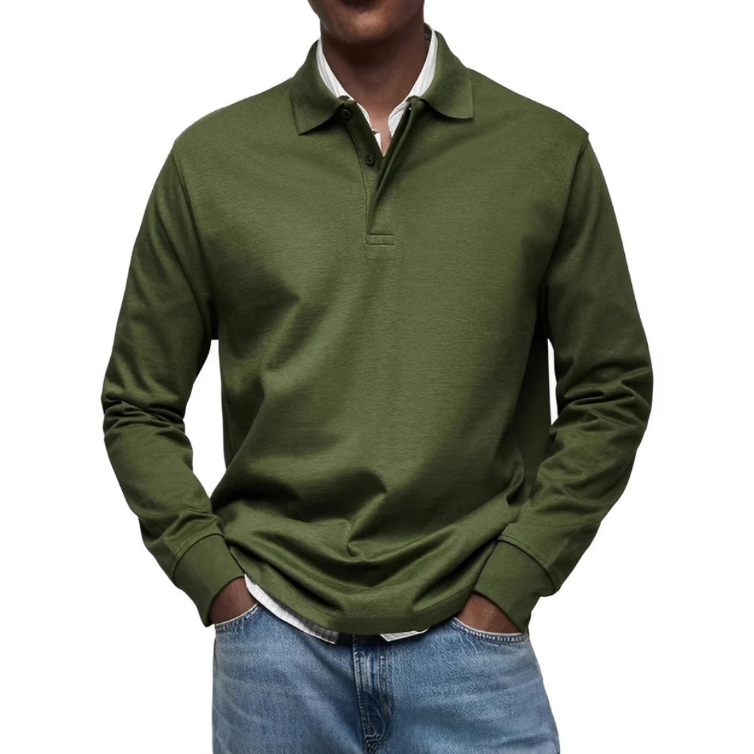 Willis - Komfortabler und warmer Pullover