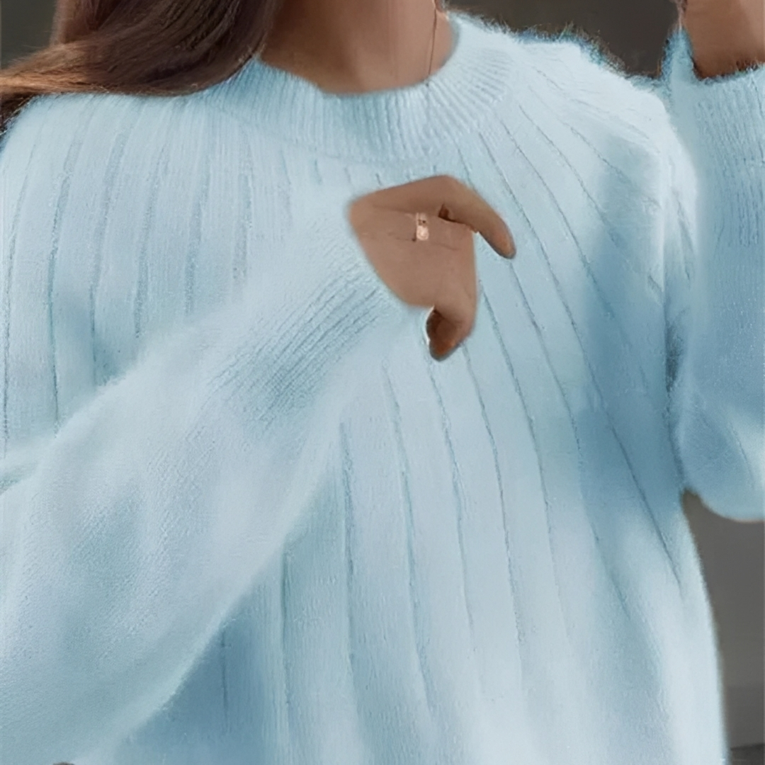 Naomi - Bequemer und warmer Pullover