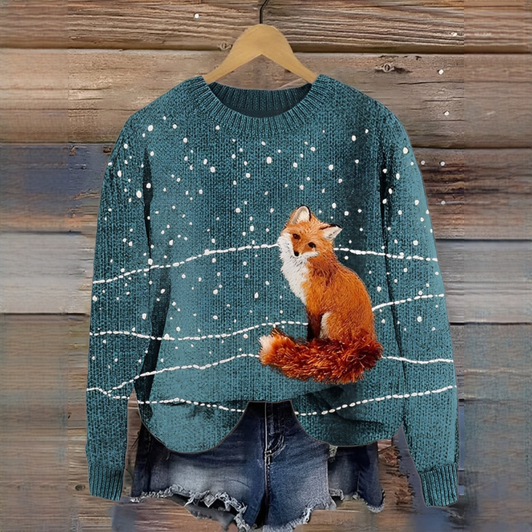 Clara - Komfortabler und softer Pullover