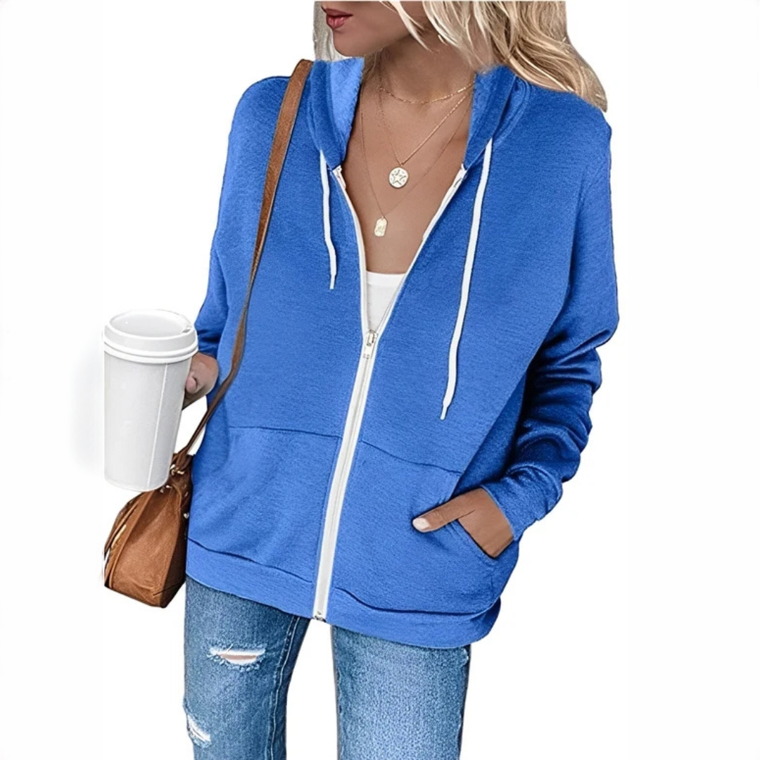 Kassy - Bequemer und komfortabler Kapuzenpullover