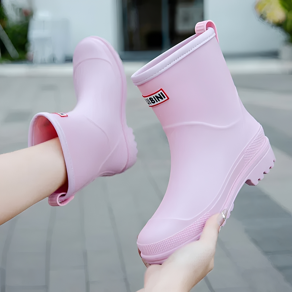 Camille - Elegante und bequeme Stiefel
