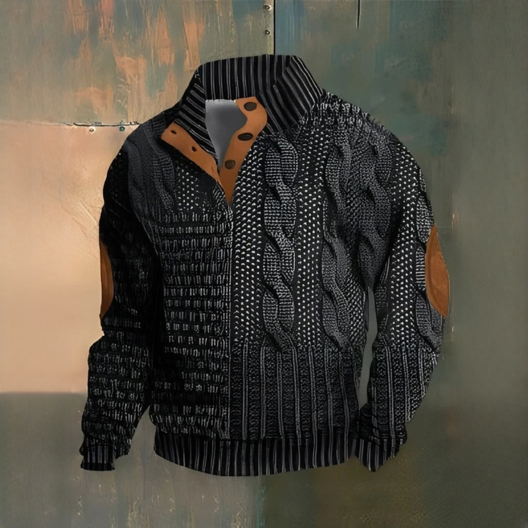 Jary - Strapazierfähiger und bequemer Pullover