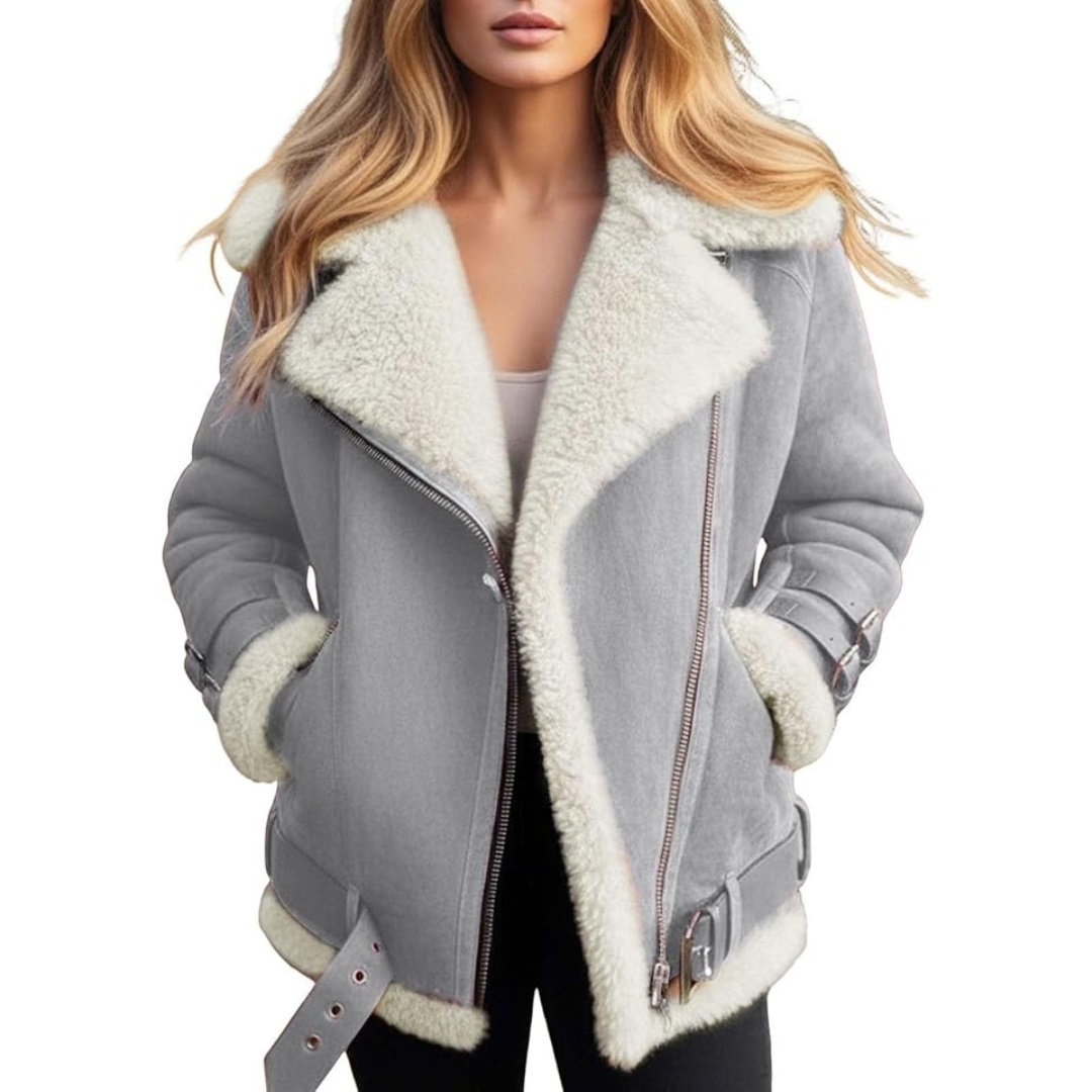 Cassandra - Bequeme und angenehme Jacke
