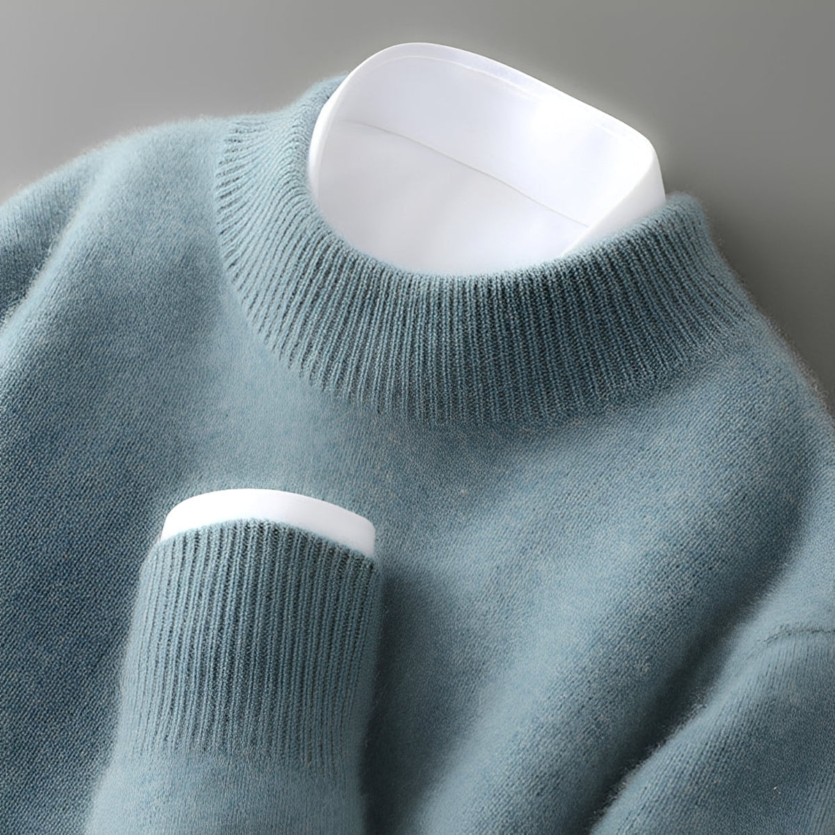Wayne - Komfortabler und wärmender Pullover