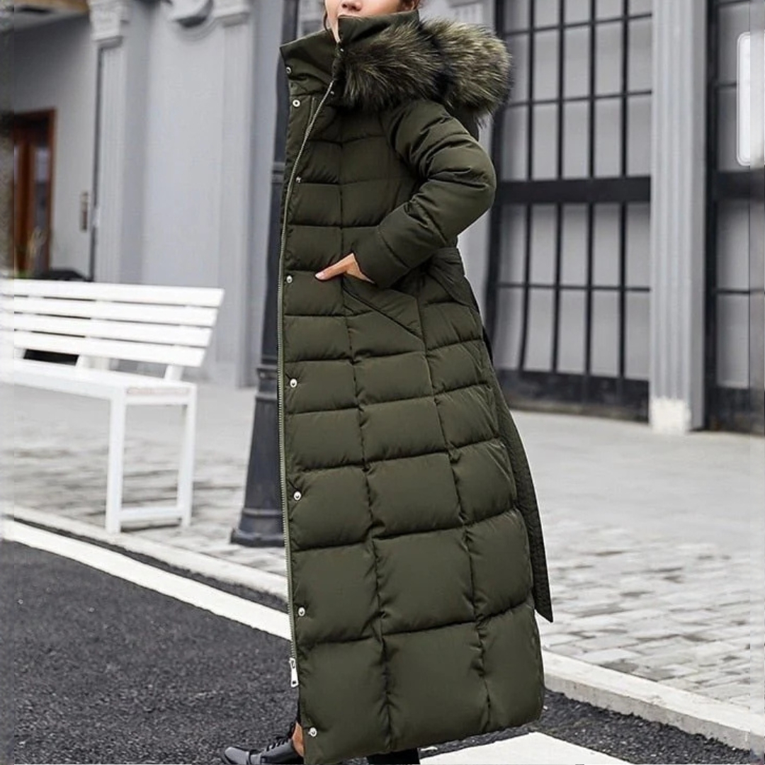 Keyla - Bequemer und eleganter Wintermantel