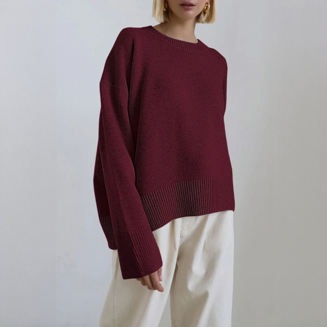 Amara - Schicker und bequemer Pullover