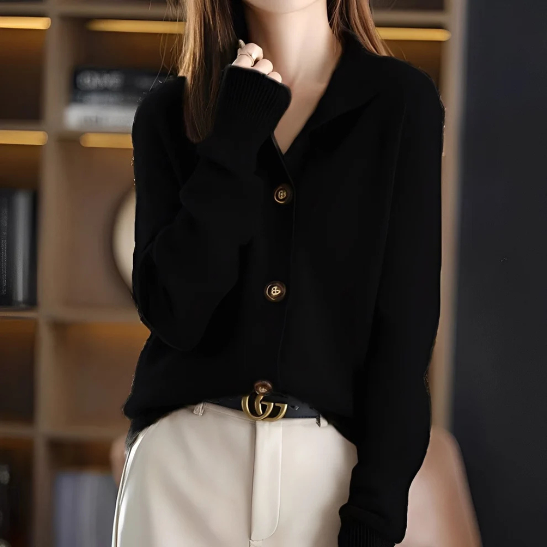 Mellanie - Traditioneller und eleganter Pullover