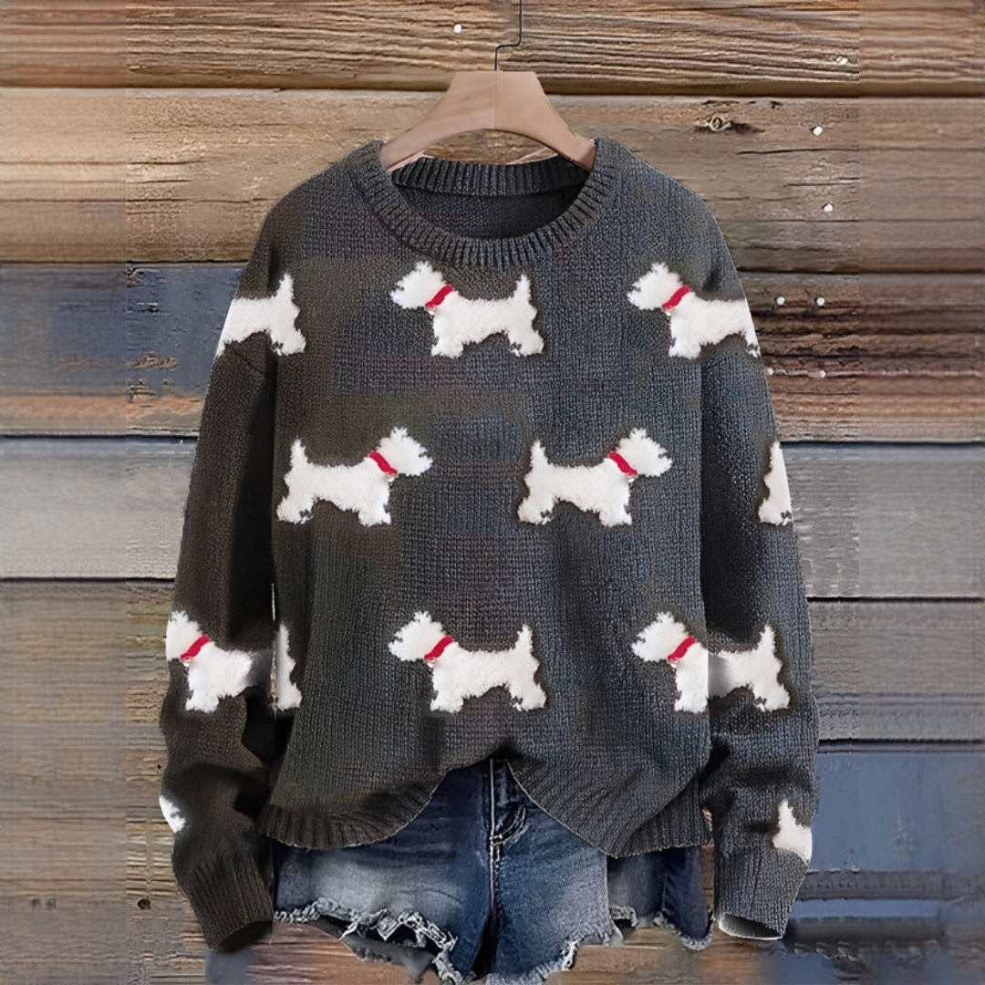 Clara - Komfortabler und softer Pullover