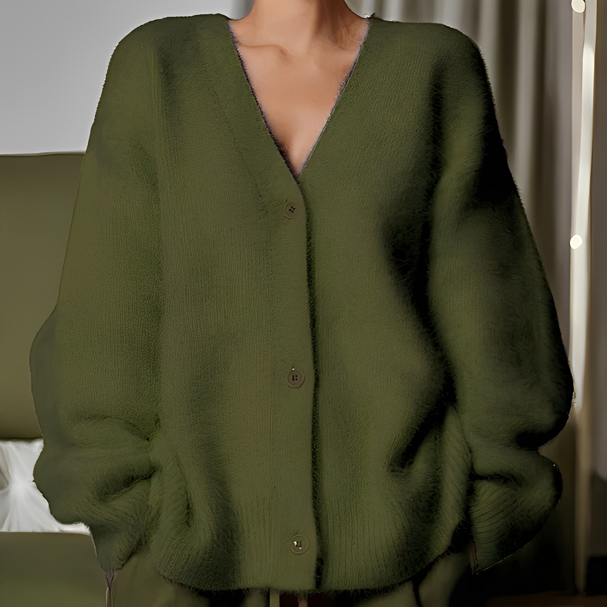 Emberly - Sanfter und behaglicher Pullover