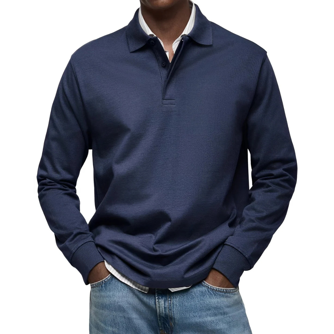 Willis - Komfortabler und warmer Pullover