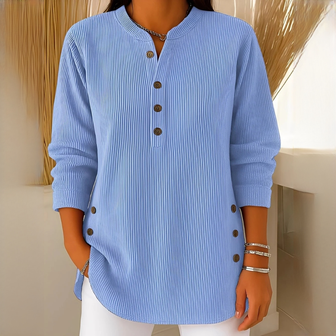 Jocelyn - Stilvoller und bequemer Pullover