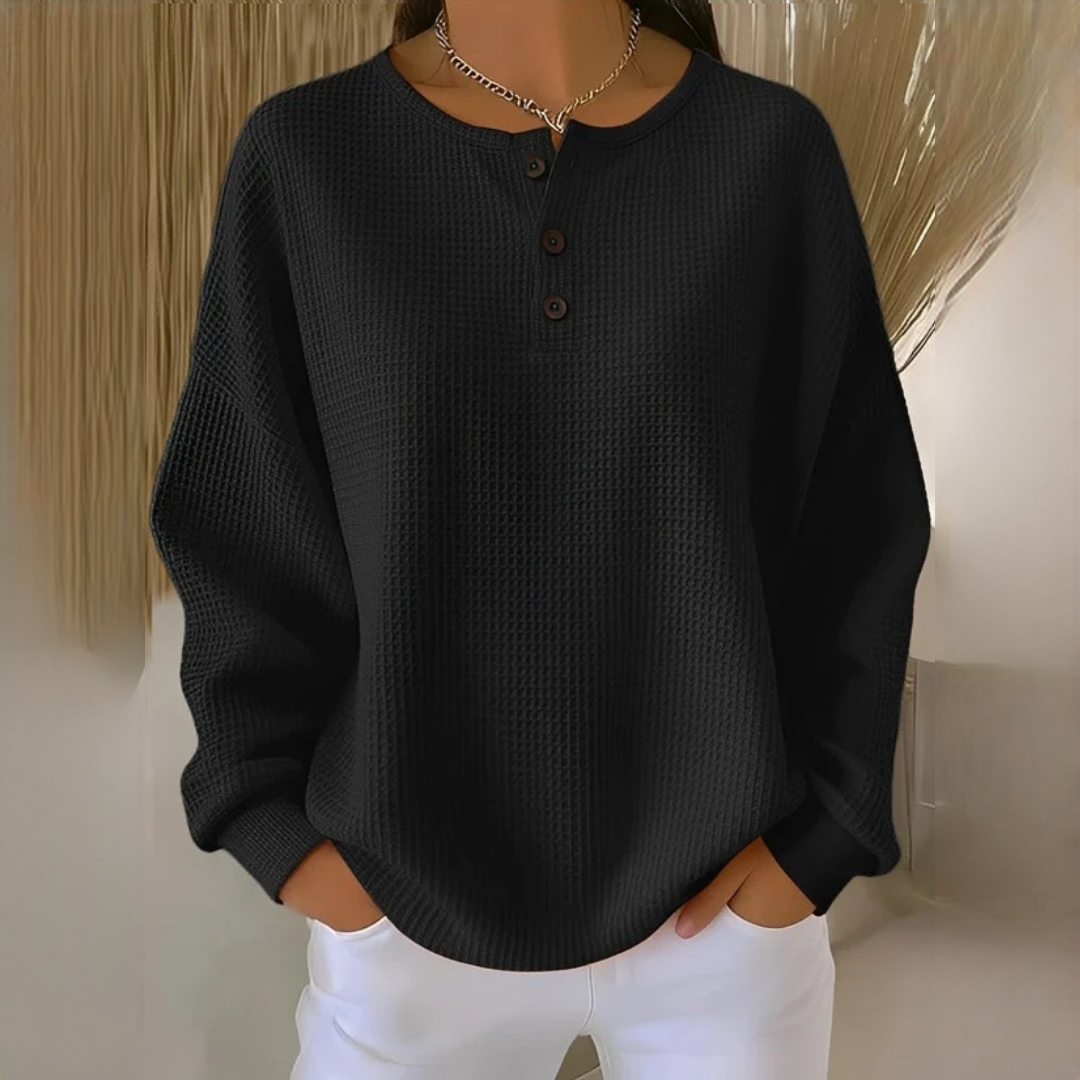 Anabella - Bequemer und wohliger Pullover