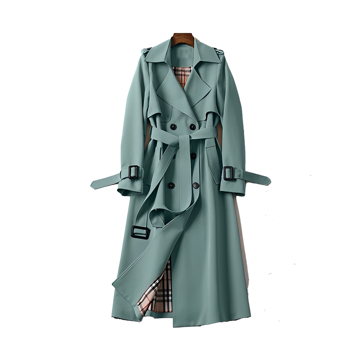 Chloé - Eleganter und bequemer Mantel