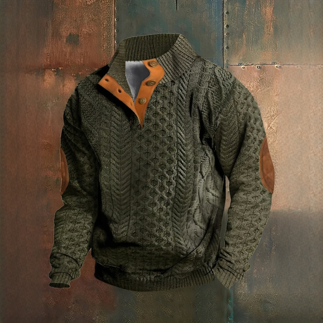 Jary - Strapazierfähiger und bequemer Pullover