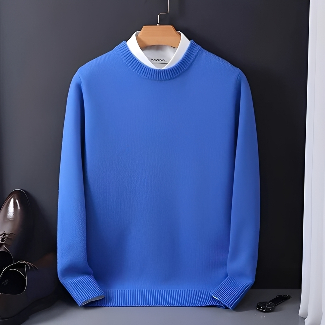 Aldert - Bequemer und warmer Pullover