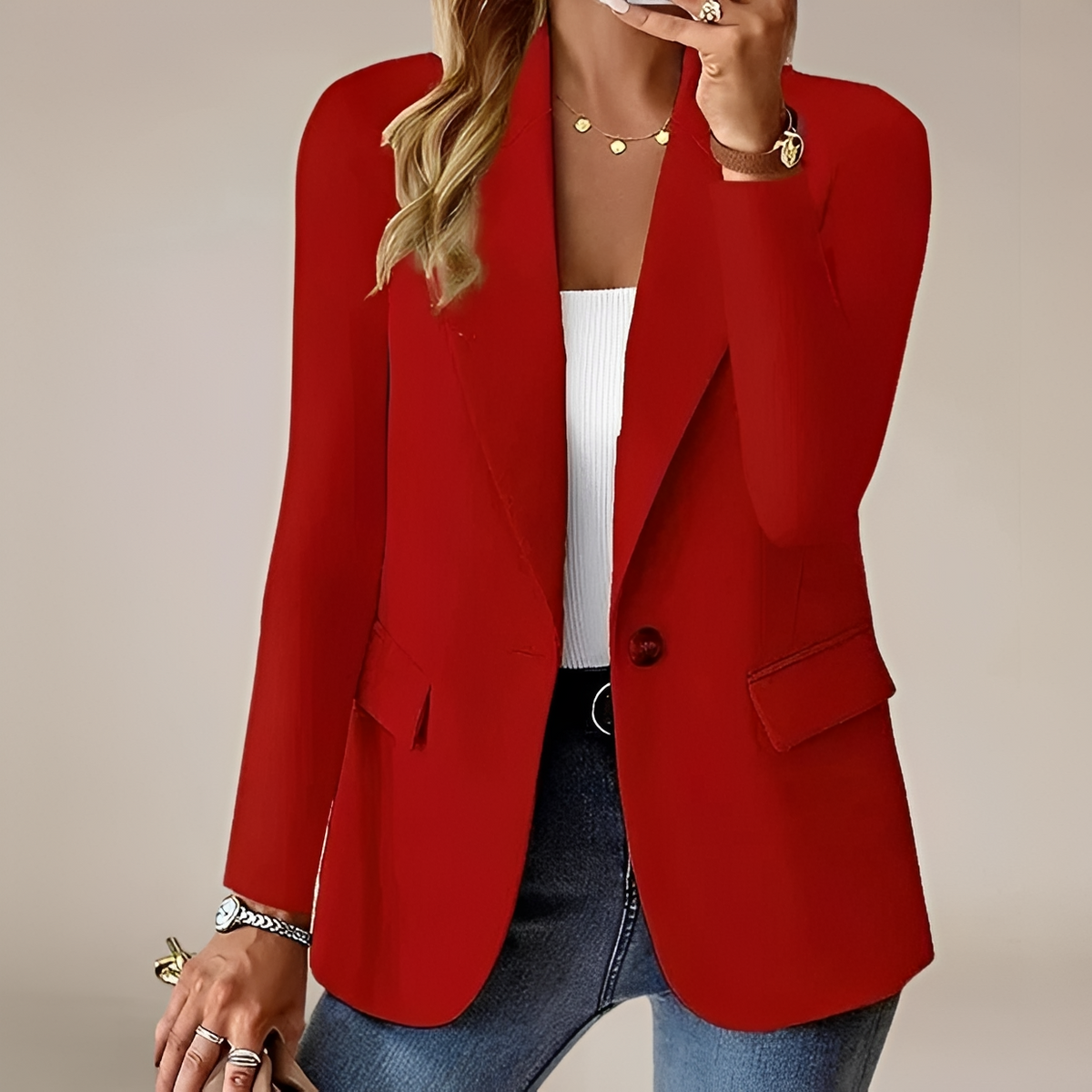 Maricar - Stilvoller und zeitgemäßer Blazer