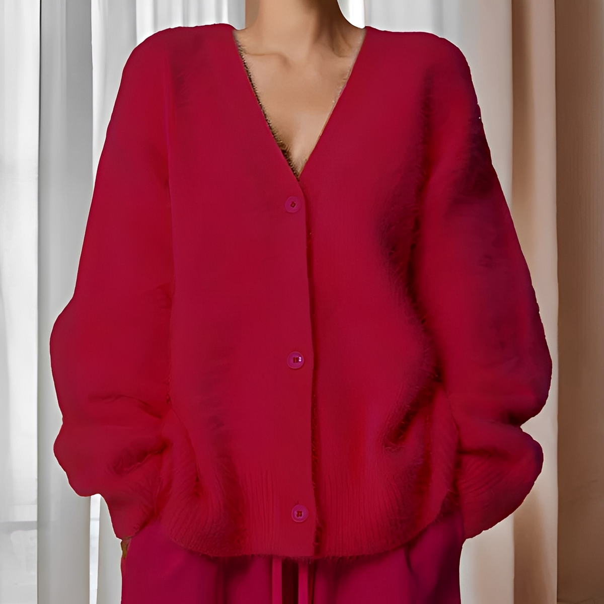 Emberly - Sanfter und behaglicher Pullover