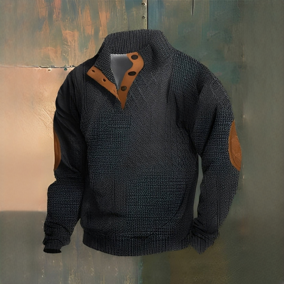 Jary - Strapazierfähiger und bequemer Pullover