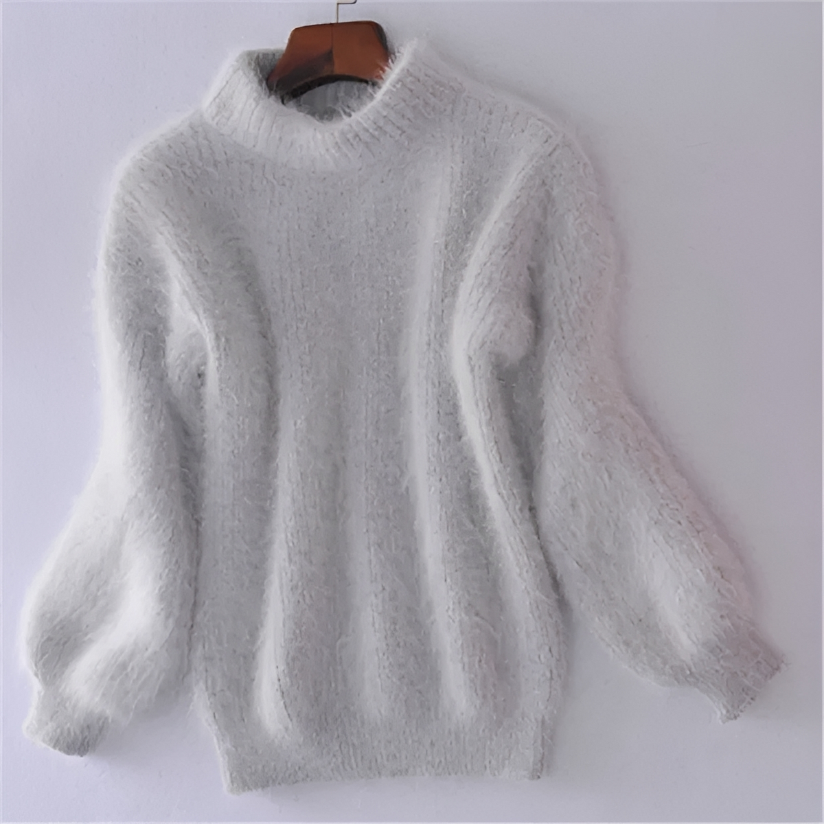 Benetta - Bequemer und kuscheliger Pullover