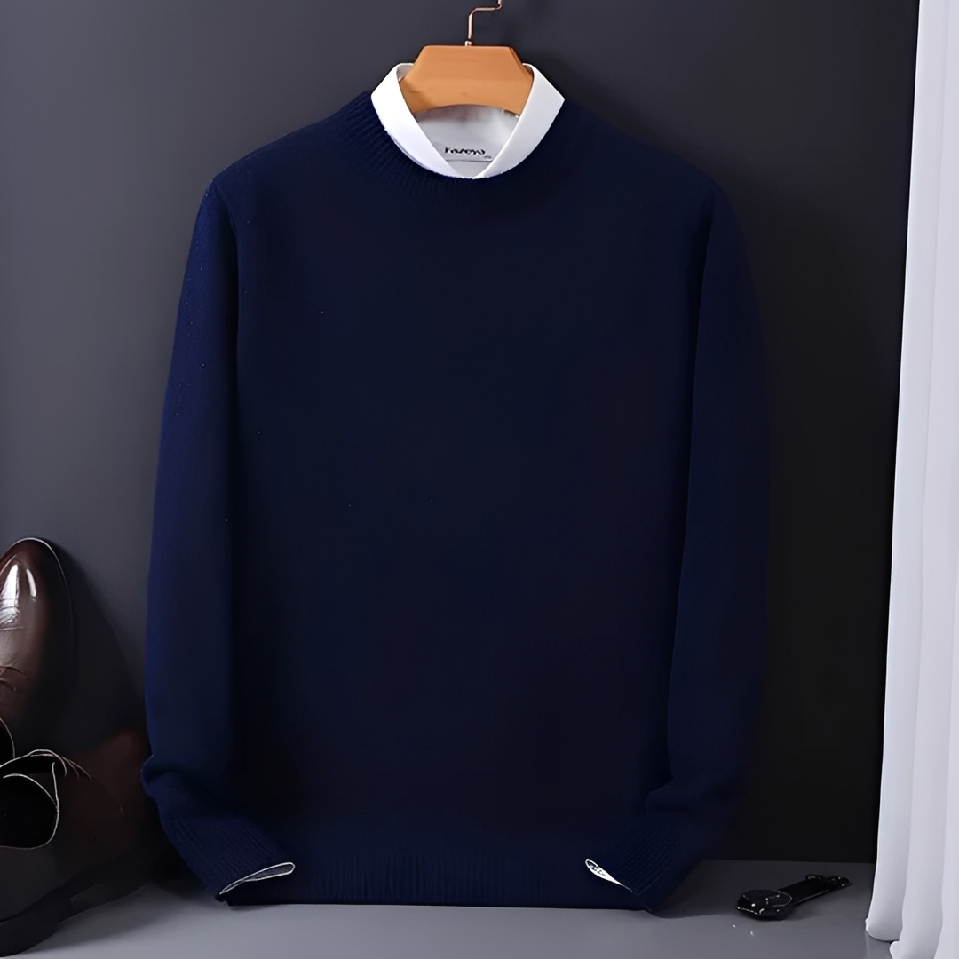 Aldert - Bequemer und warmer Pullover