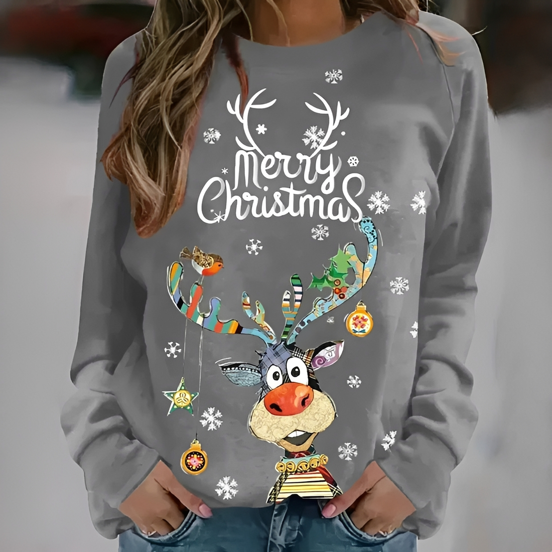 Keena - Stilvoller und angenehmer Pullover