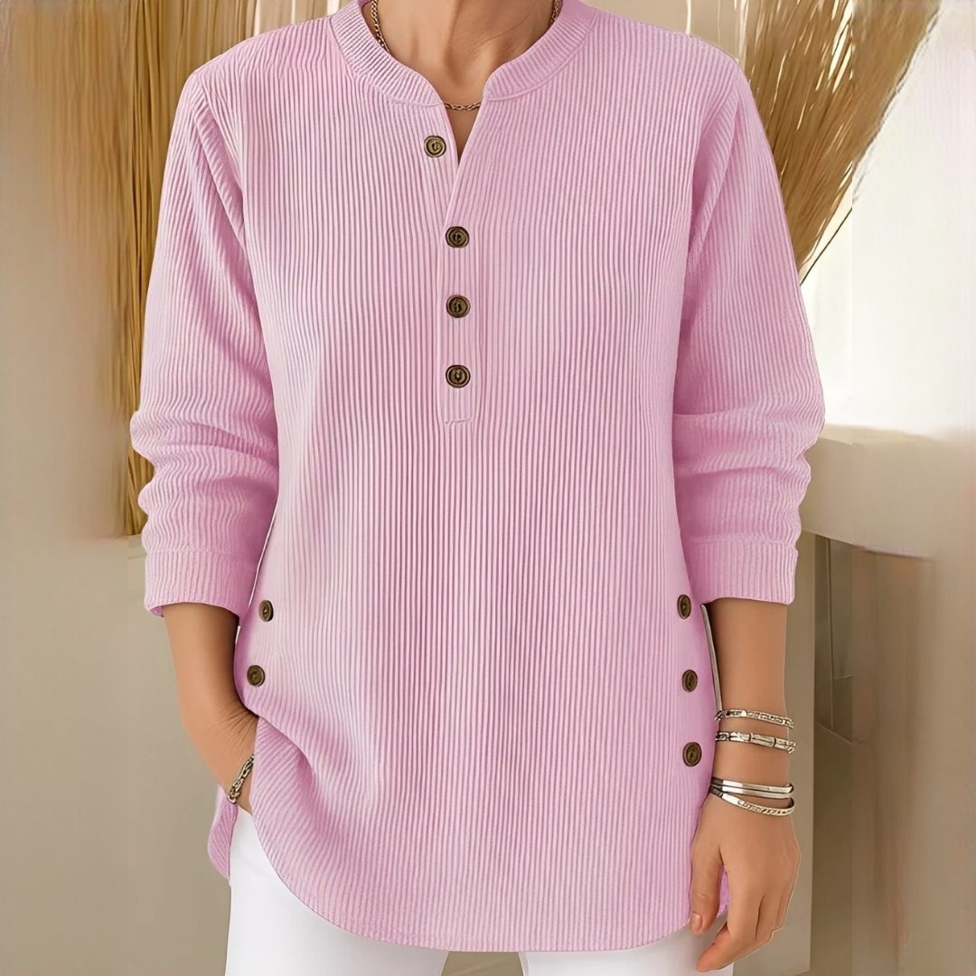 Jocelyn - Stilvoller und bequemer Pullover