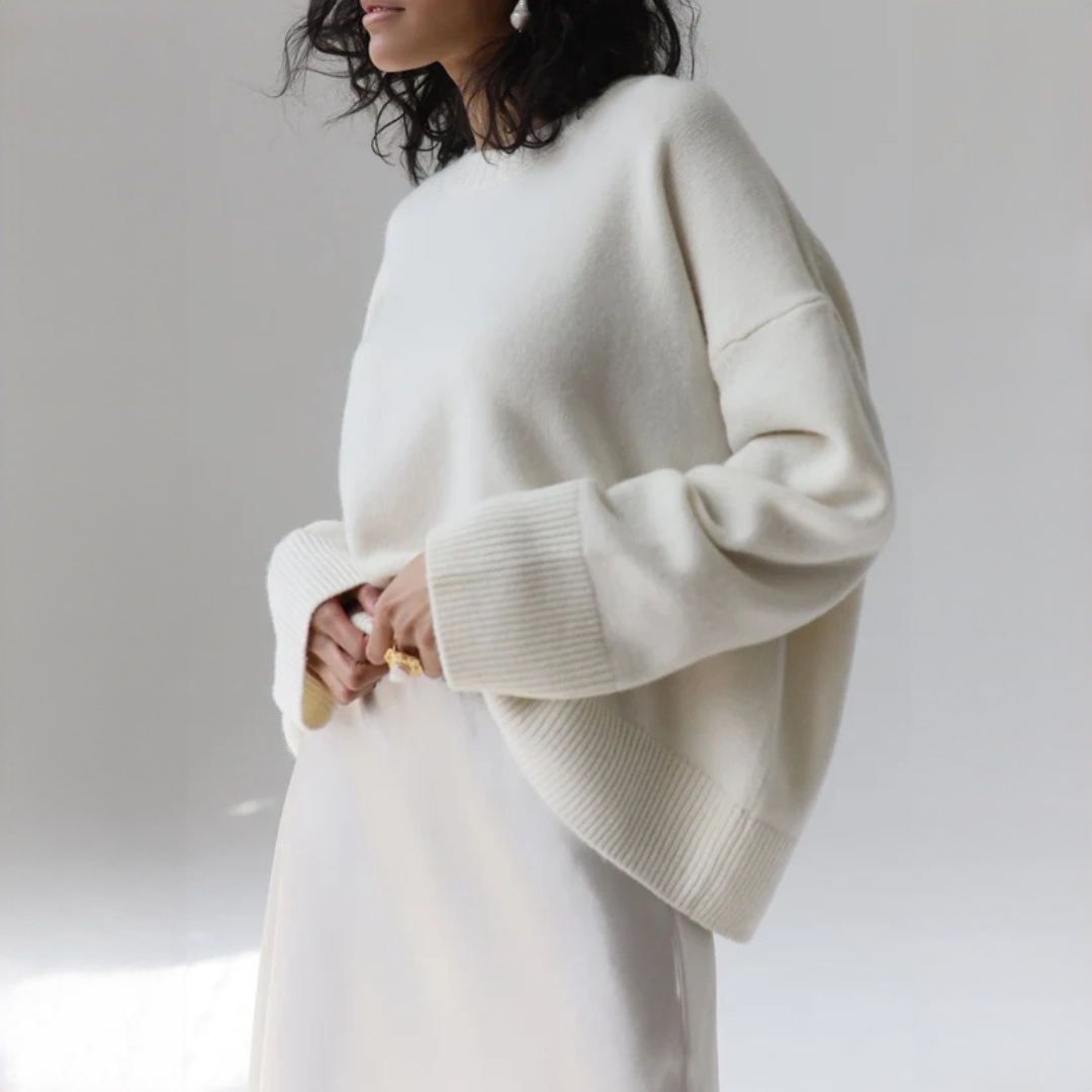 Amara - Schicker und bequemer Pullover