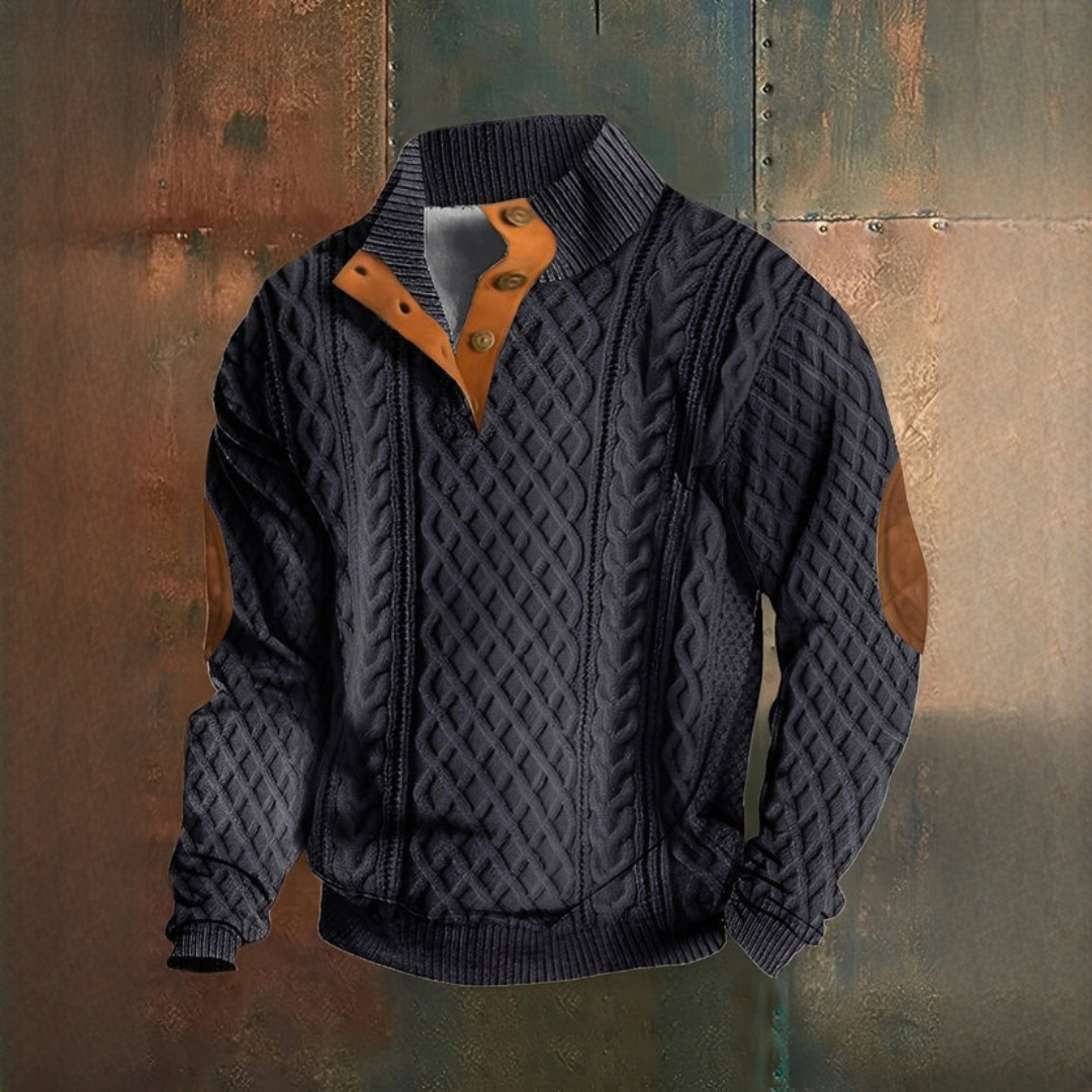 Jary - Strapazierfähiger und bequemer Pullover
