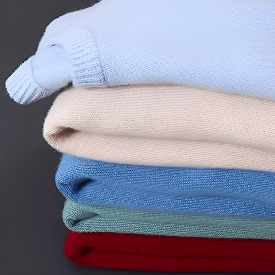 Delvert - Angenehm weicher und bequemer Pullover