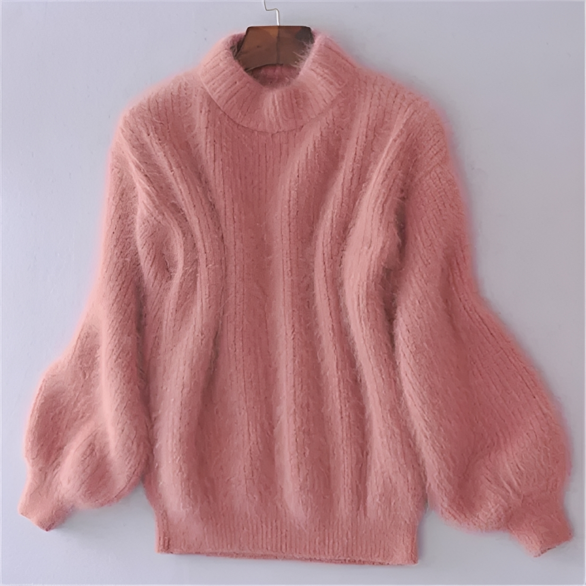 Benetta - Bequemer und kuscheliger Pullover
