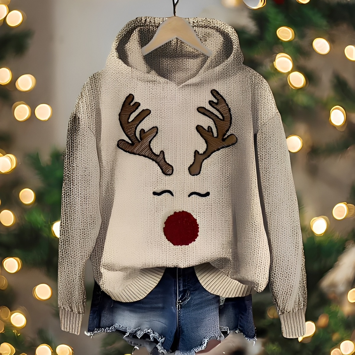 Lenra - Stilvoller und bequemer Pullover