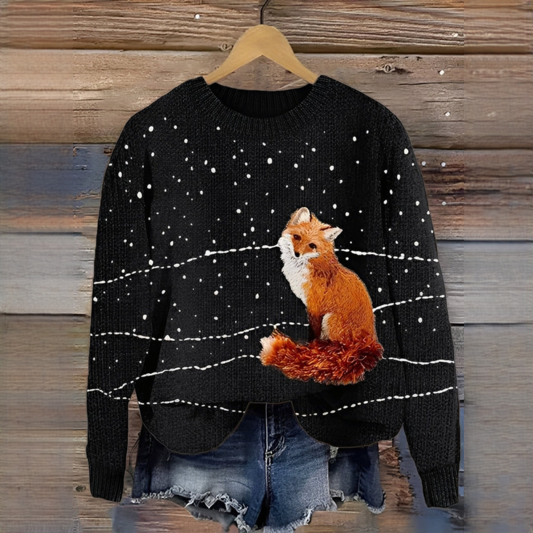 Clara - Komfortabler und softer Pullover