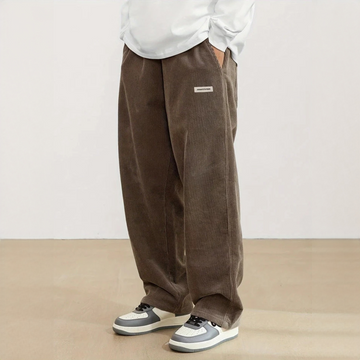 Murdock - Bequeme Hosen mit weiter Passform