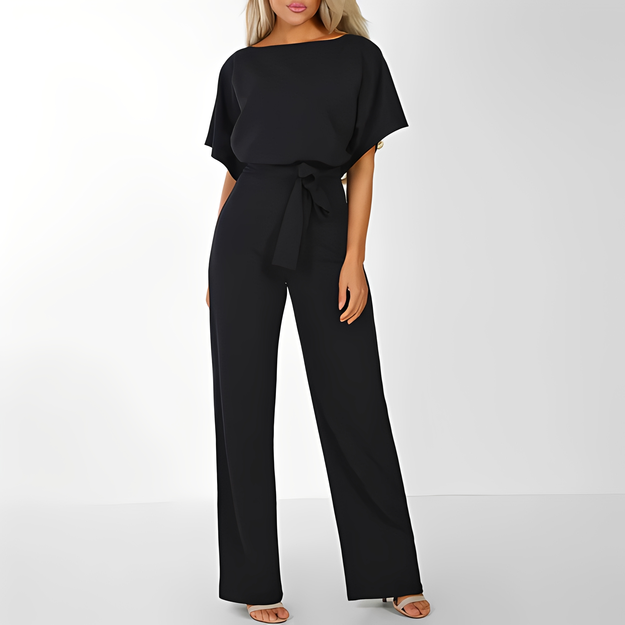 Kelsy - Eleganter Damen-Jumpsuit
