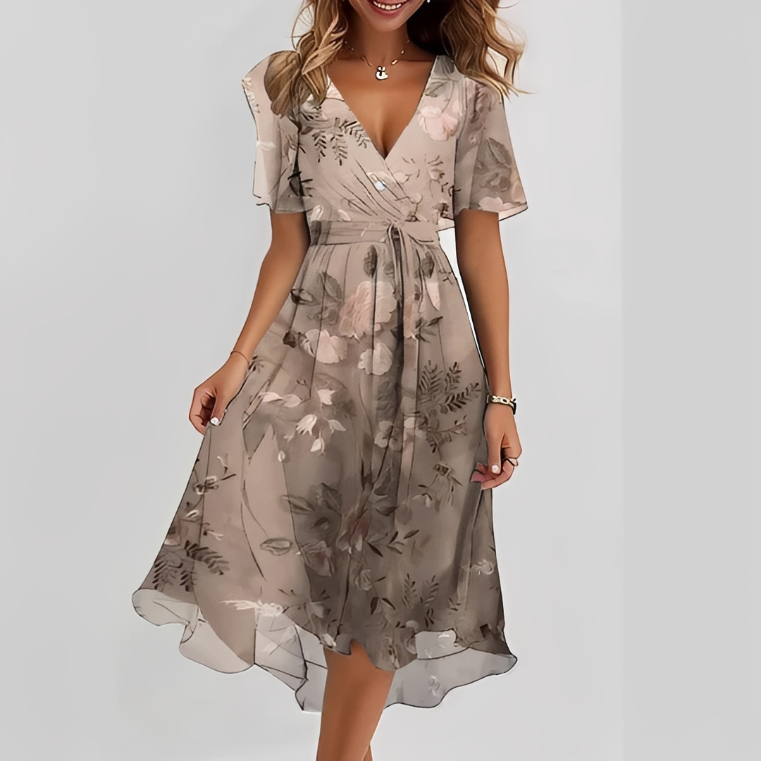 Miya - Damenkleid - perfekt für warme Tage