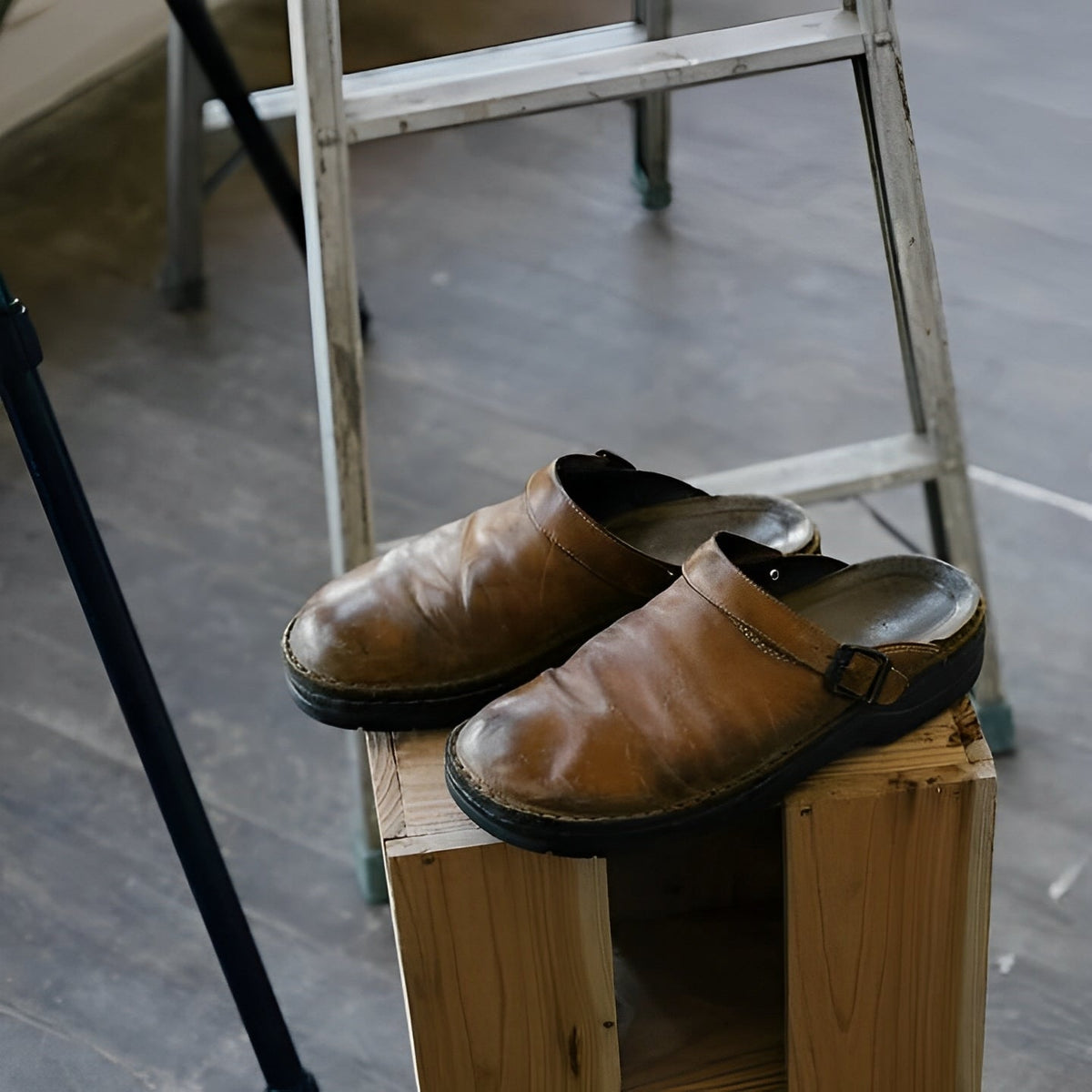 Devin – Die komfortablen Schuhe für Herren