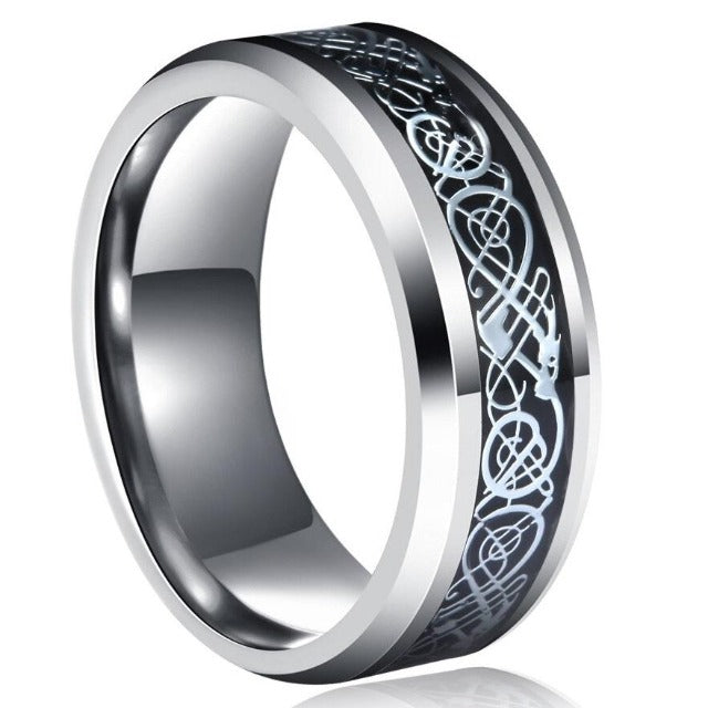 Jarl – Wikinger Ring mit traditionellem Stil