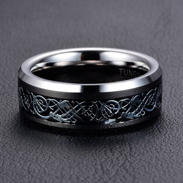 Jarl – Wikinger Ring mit traditionellem Stil