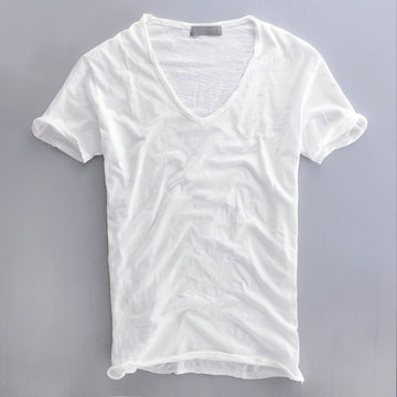 Lemuel - Komfortables Sommer-T-Shirt für Herren