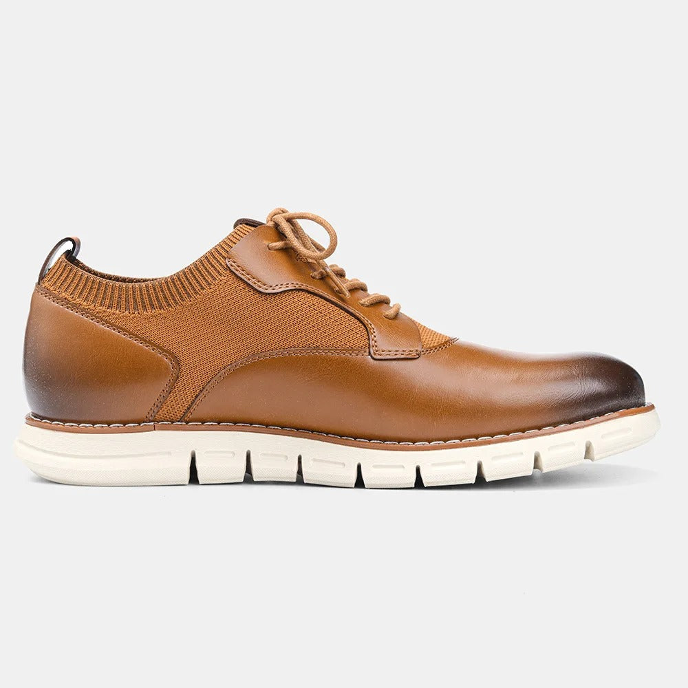 Silas - Schnürschuhe mit griffiger Sohle