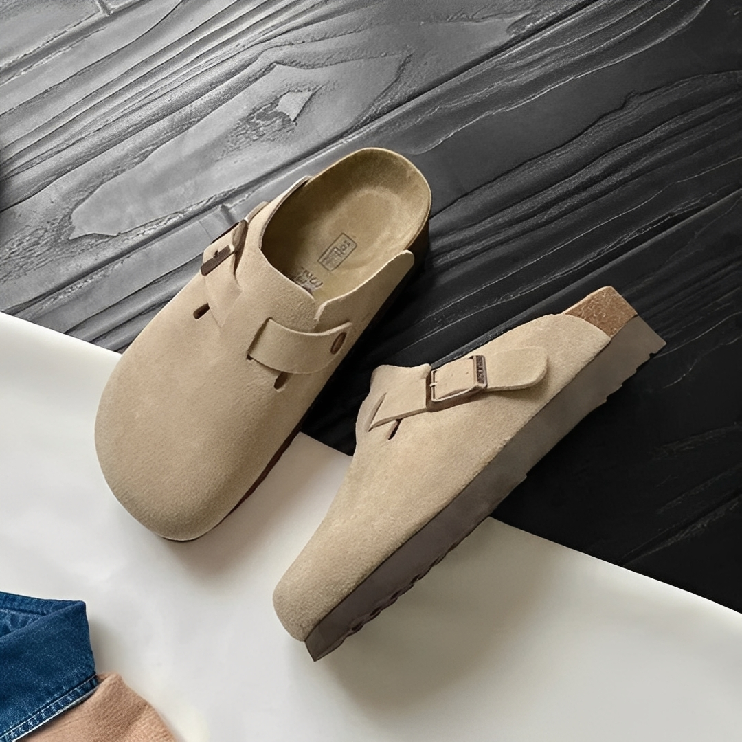 Rendon - Komfortable Sommerschuhe für Herren