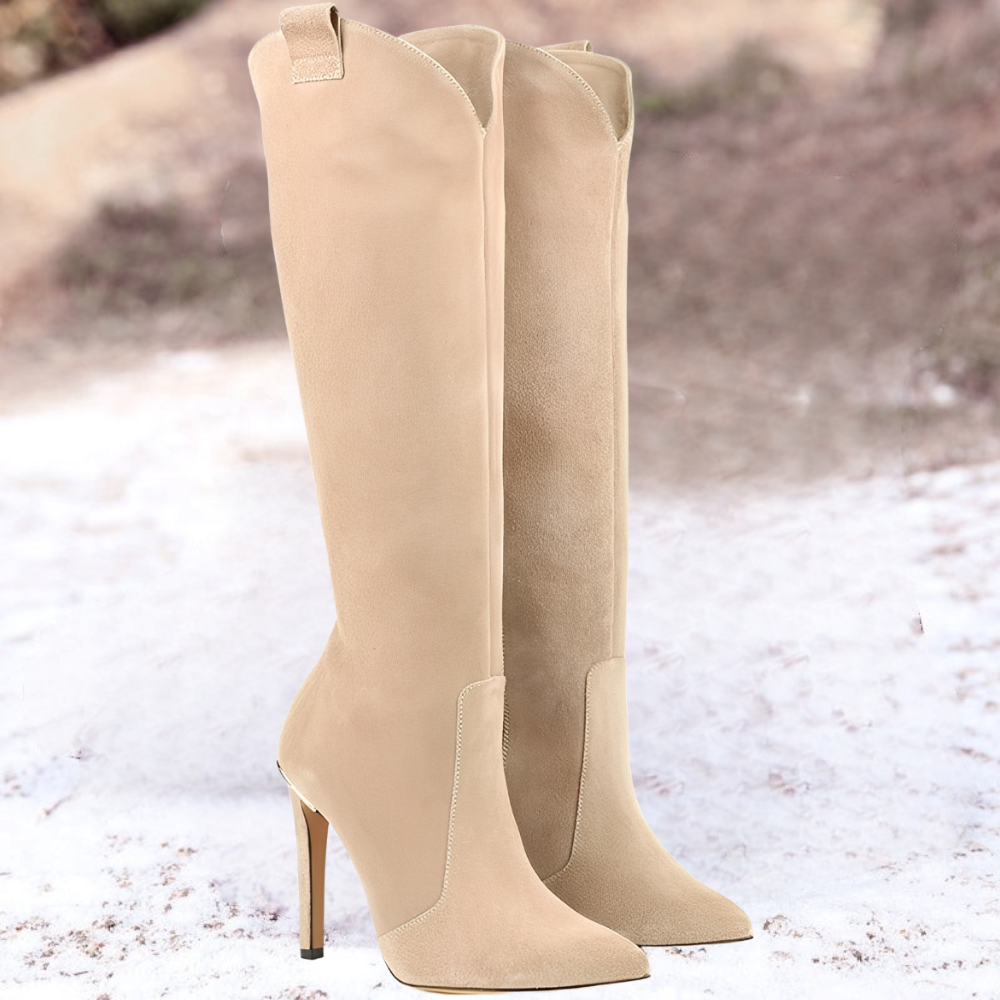 Mylène - Stilvolle und moderne Stiefel