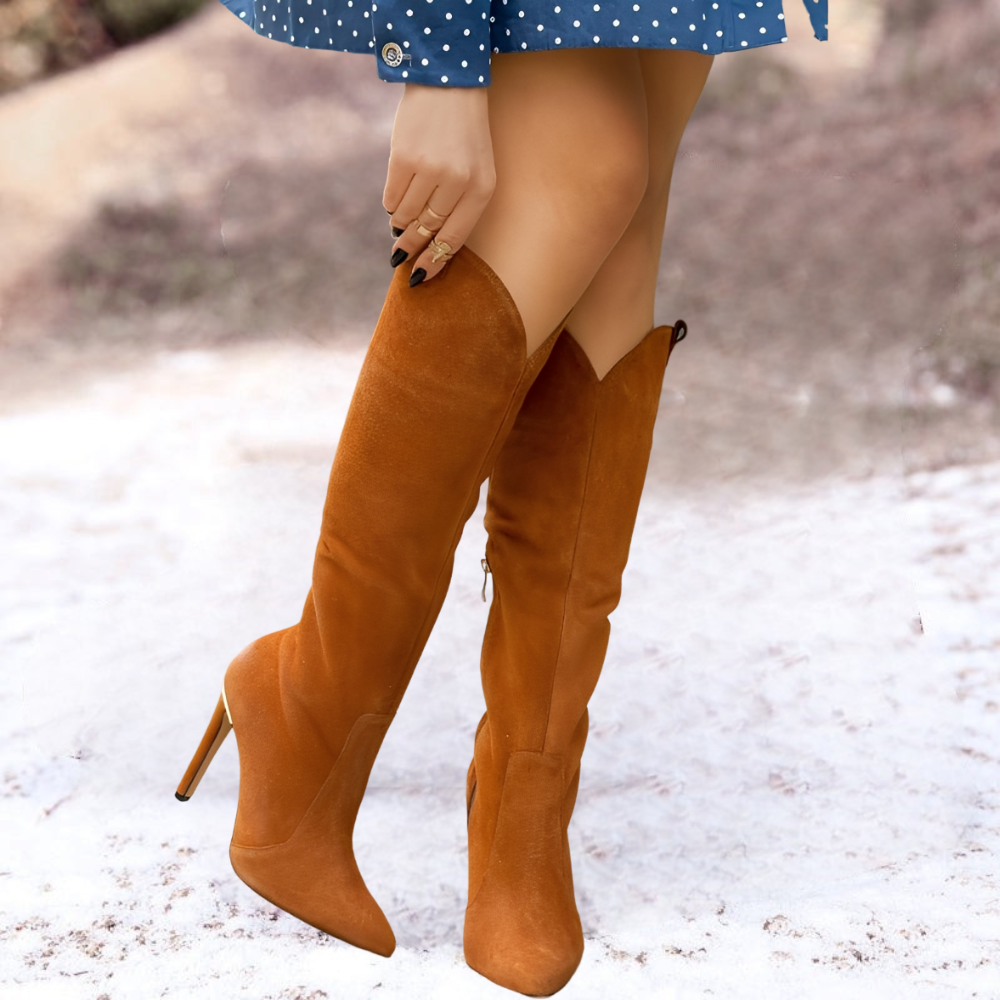 Mylène - Stilvolle und moderne Stiefel