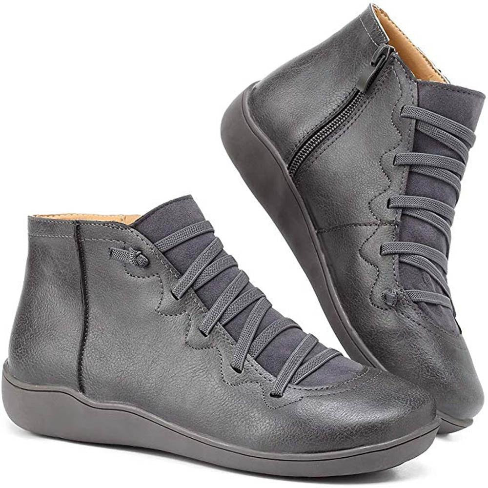 Afra - Zeitlose Schnürstiefel