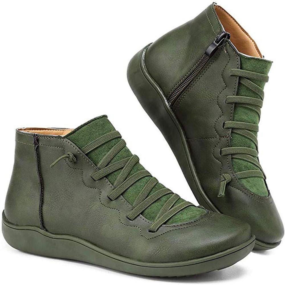 Afra - Zeitlose Schnürstiefel