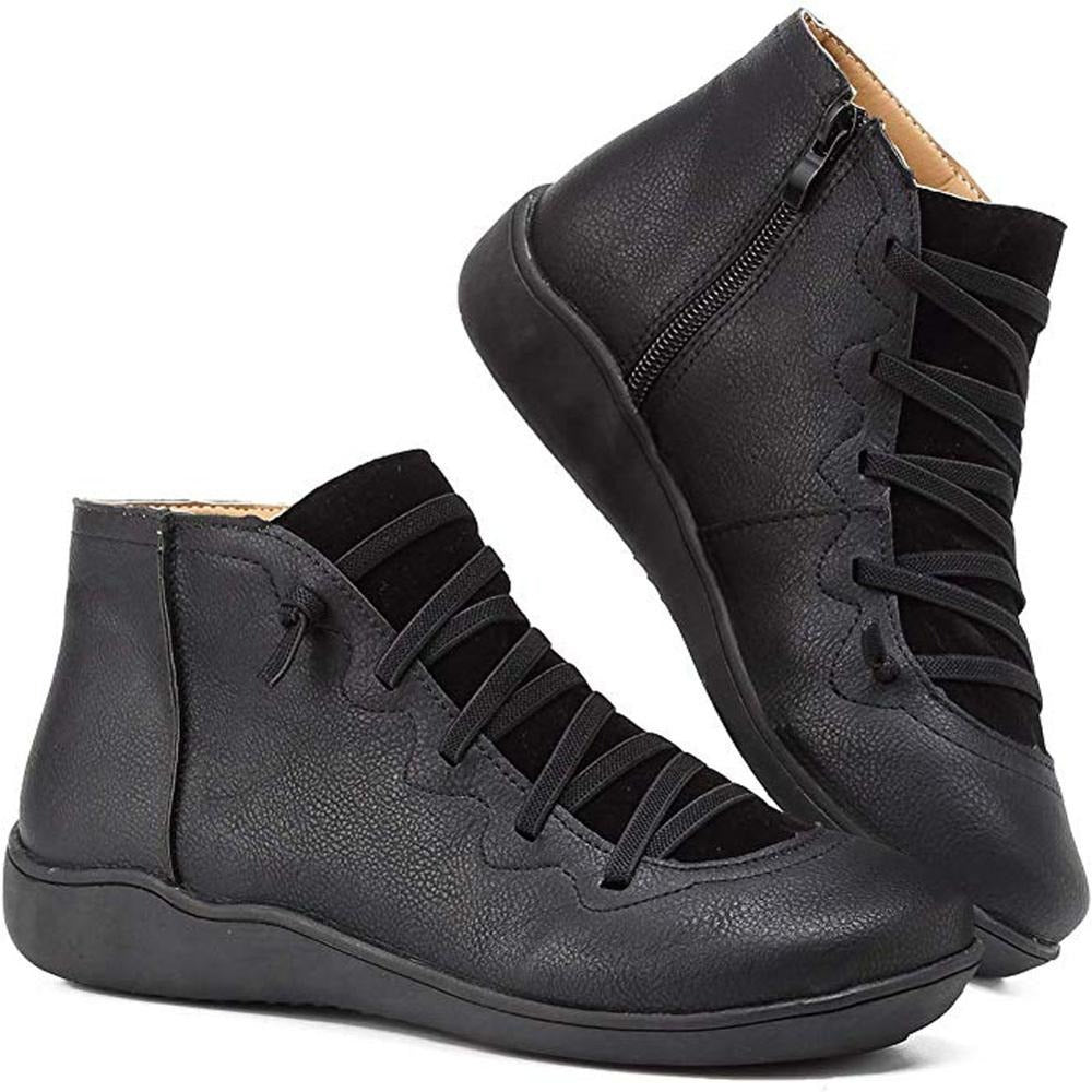 Afra - Zeitlose Schnürstiefel