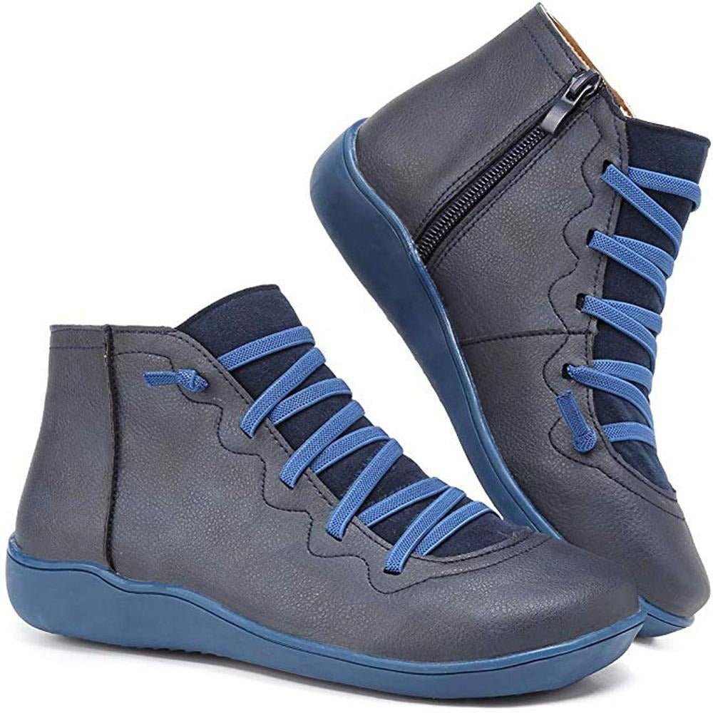 Afra - Zeitlose Schnürstiefel